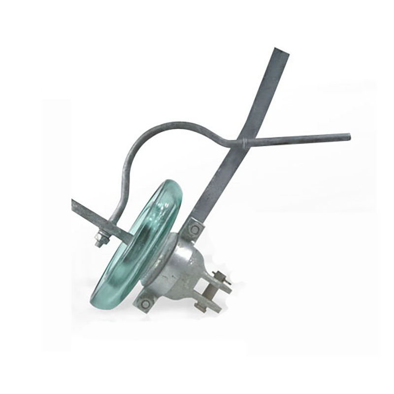 100 kN Toughened Glass Insulator U100C