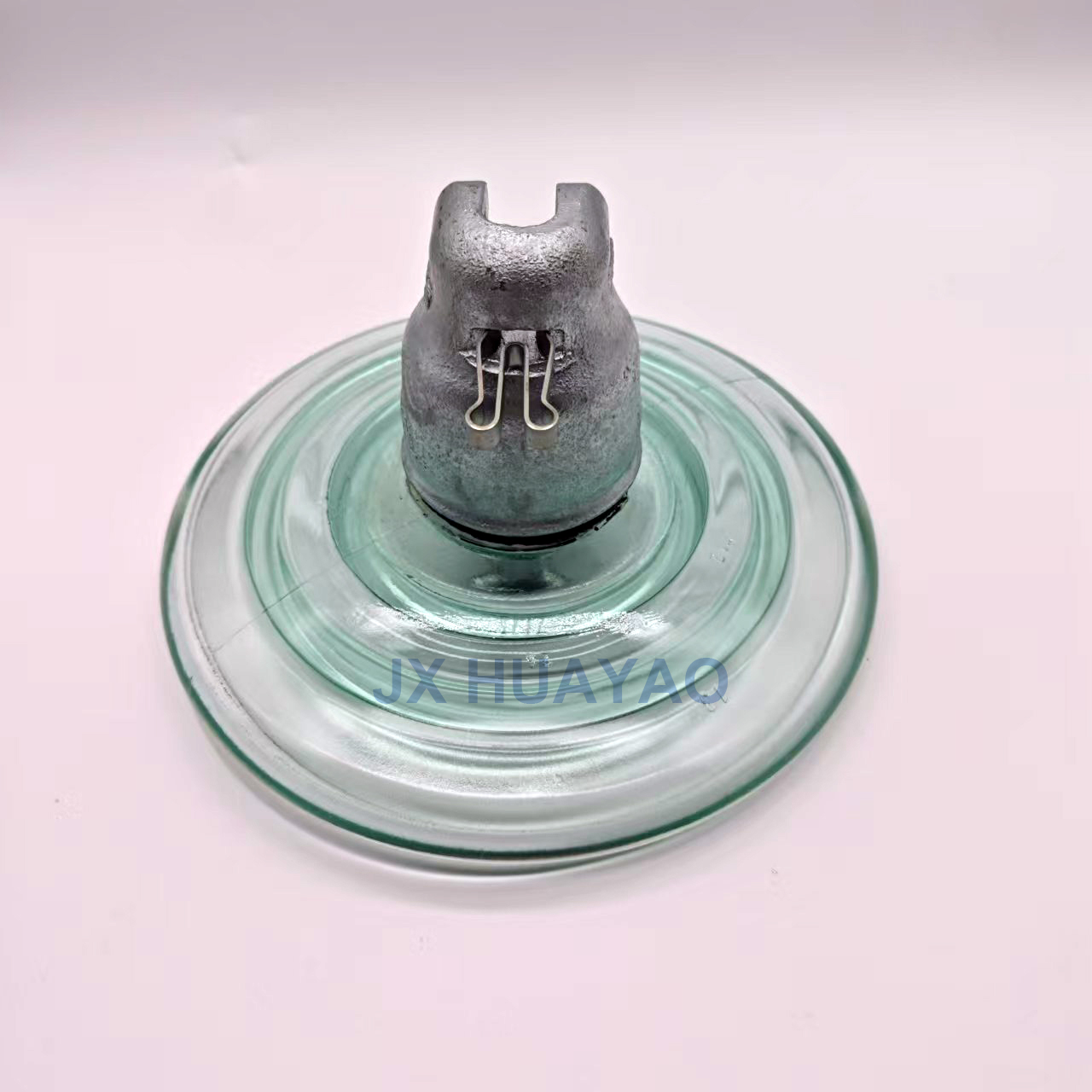 120kN Toughened Glass Insulator U120BL, High Voltage