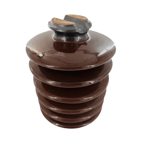 33kV High Voltage Porcelain Pin Insulator PW-33-Y