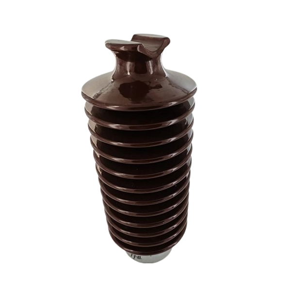 High Voltage Electrical Porcelain Insulator 57-4