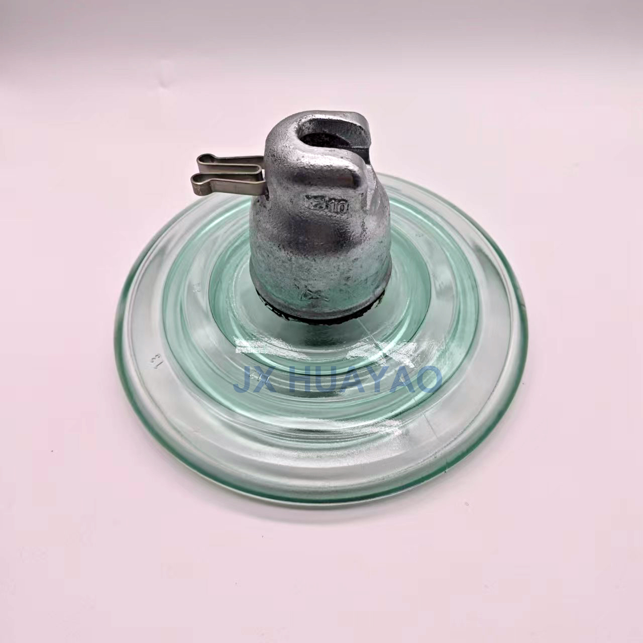 100 kN Toughened Glass High Voltage Insulator U100BS