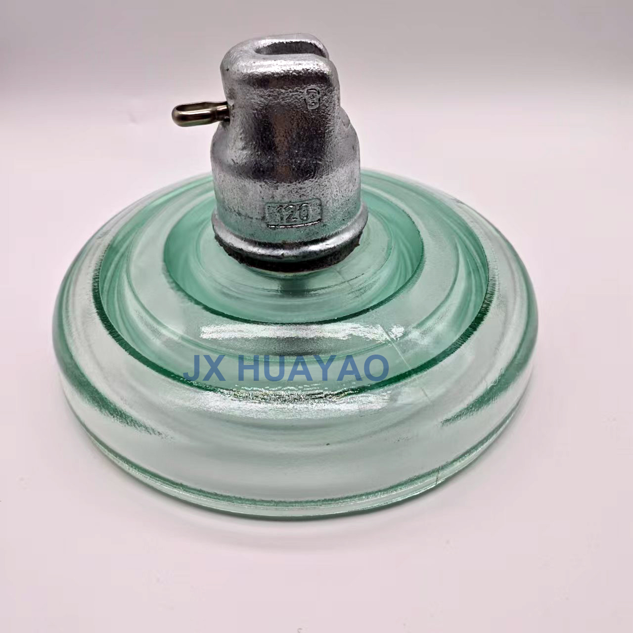 120 kN High Voltage Glass Insulator U120BP-1