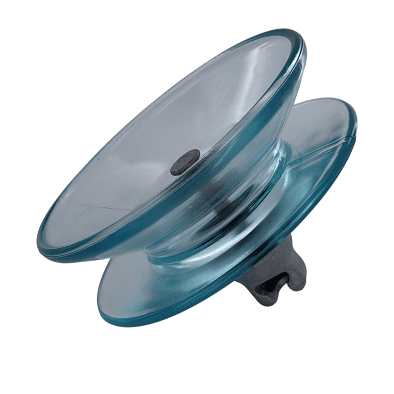 Double-Umbrella UG100B Glass Insulators - Wholesale Price