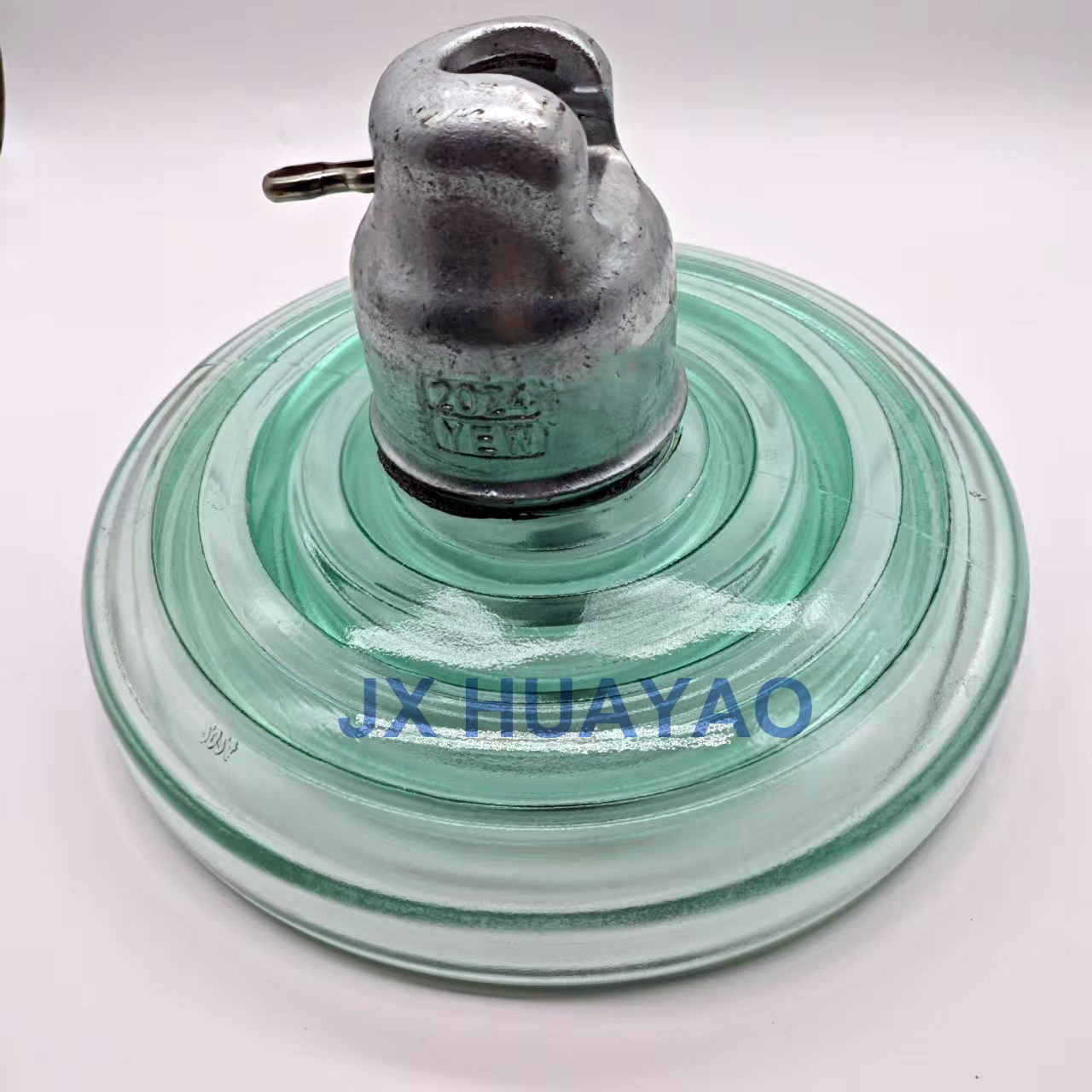 300kN U300BP Suspension Glass Insulator - Stain-Resistant