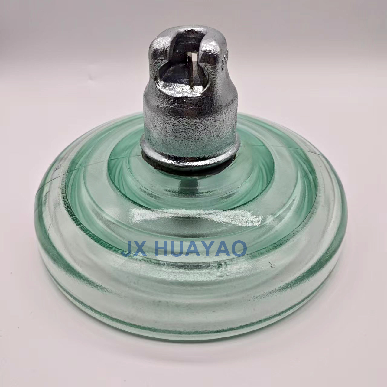 Tempered Glass High Voltage Suspension Insulator U160BSP