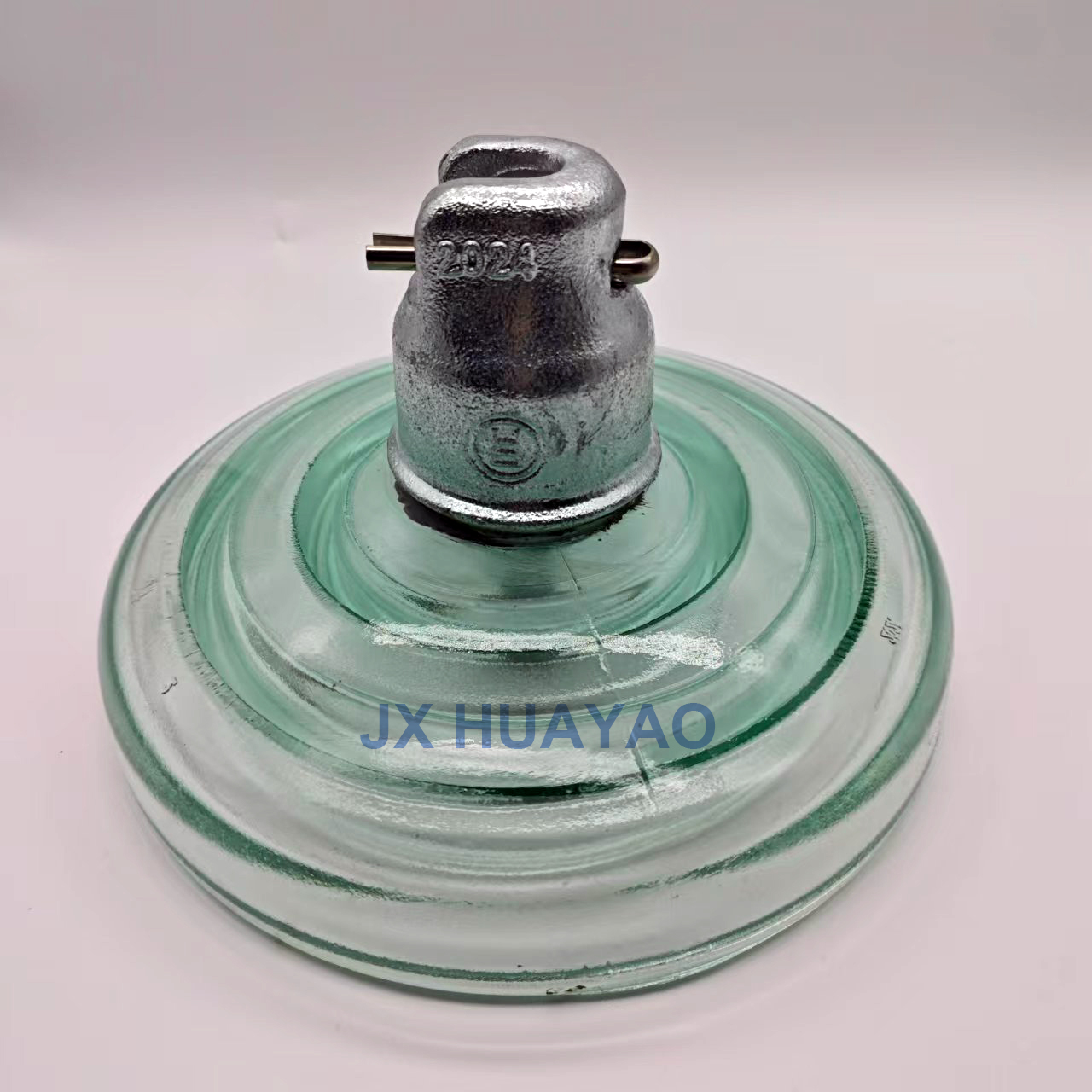 33KV 160KN U160BLP Anti-Pollution Glass Insulator