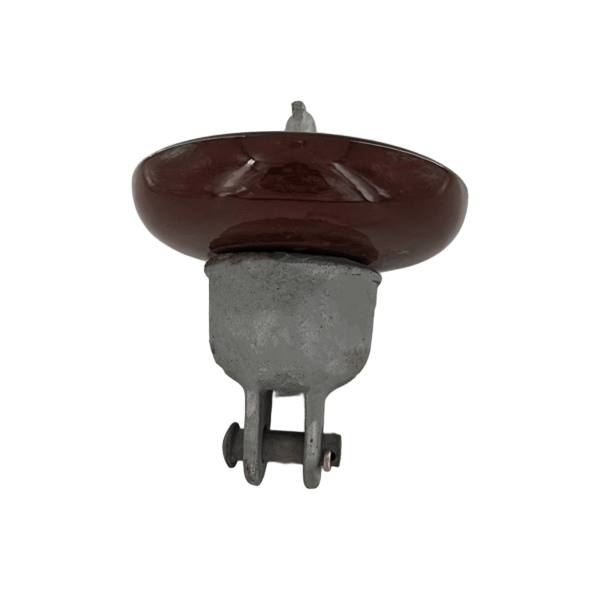 40kN High Voltage Porcelain Insulator U40B