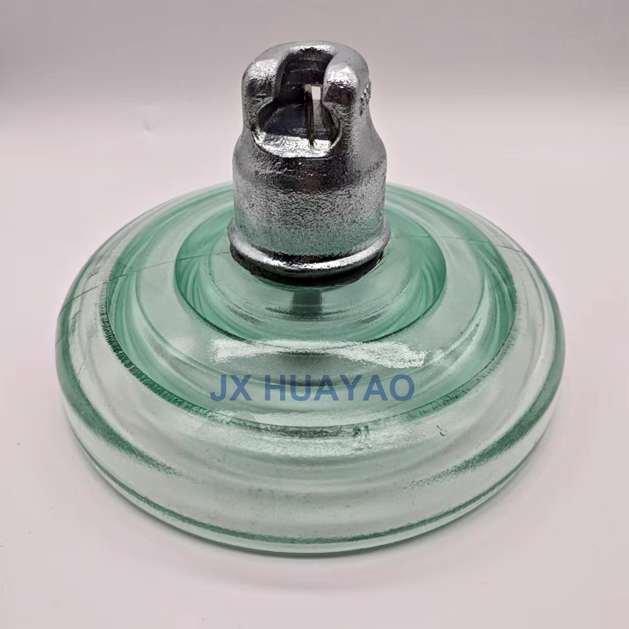 Tempered Glass High Voltage Disc Insulators U160BP/155