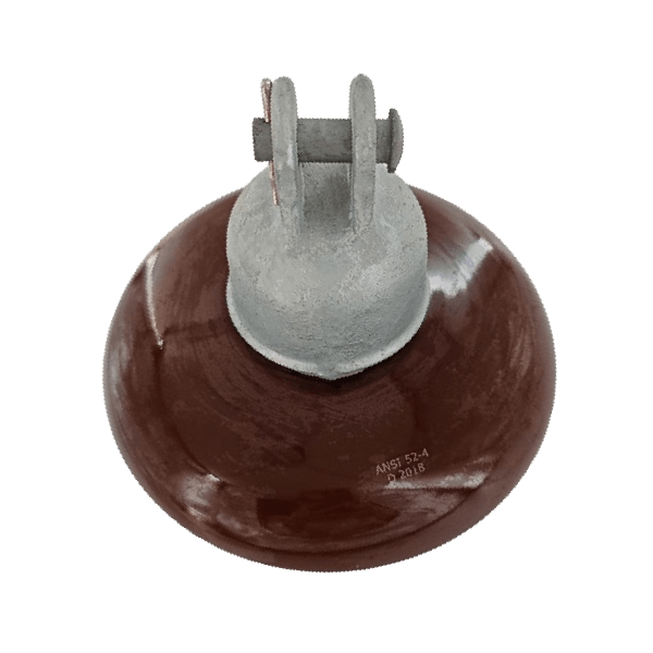 70 kN High Voltage Porcelain Suspension Insulators