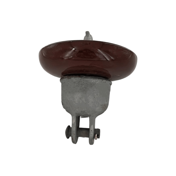 High Voltage 40kN Porcelain Insulator for Power Lines