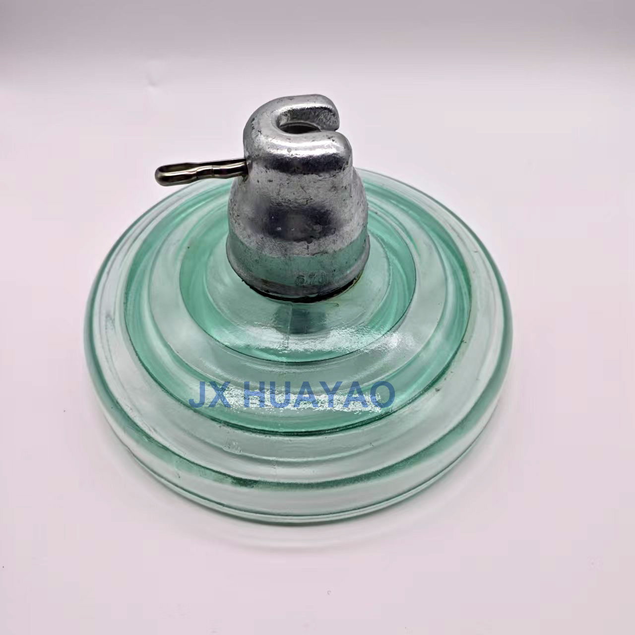 Toughened Glass U100BLP Suspension Insulator