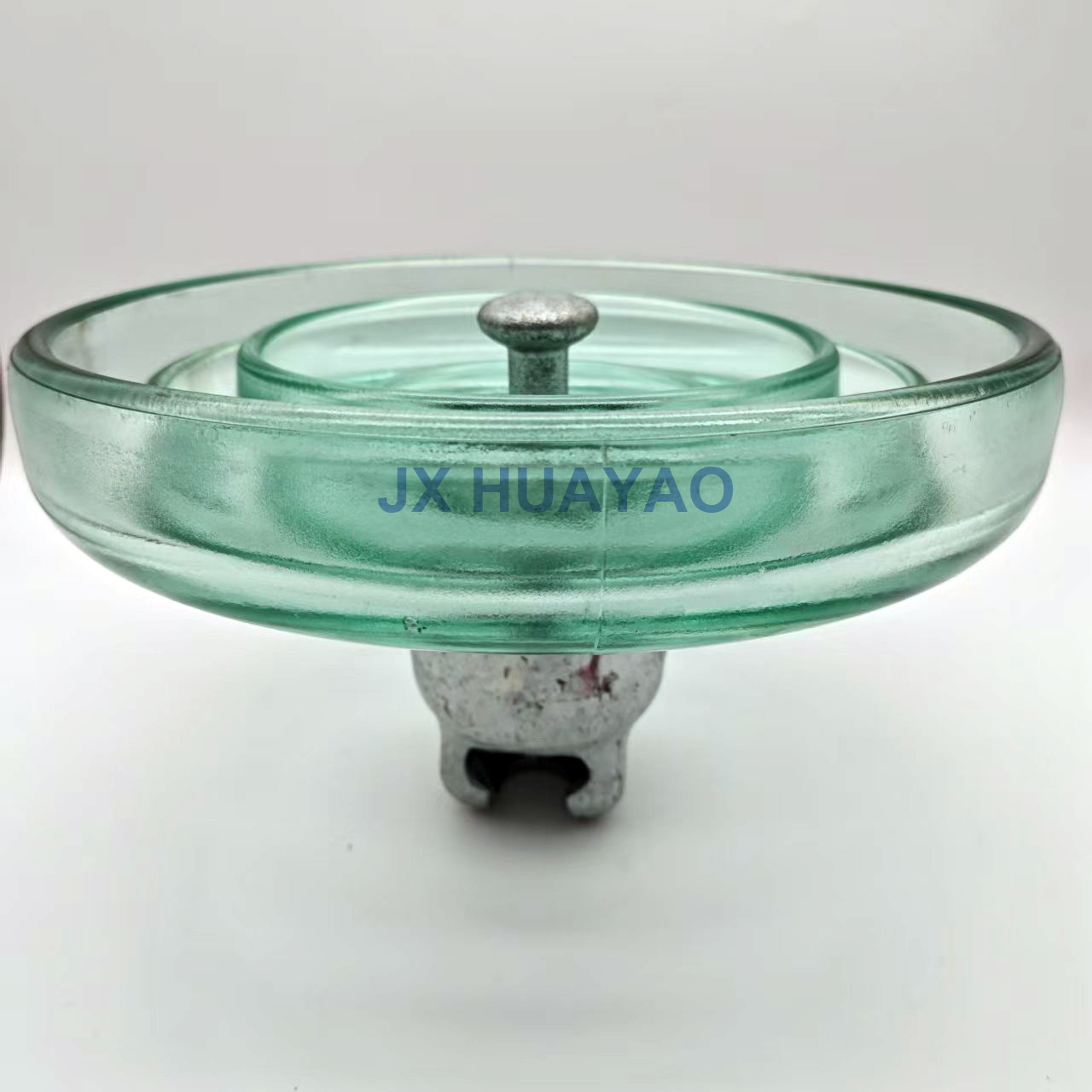 Stain-Resistant 240kN Glass Suspension Insulator U240BP