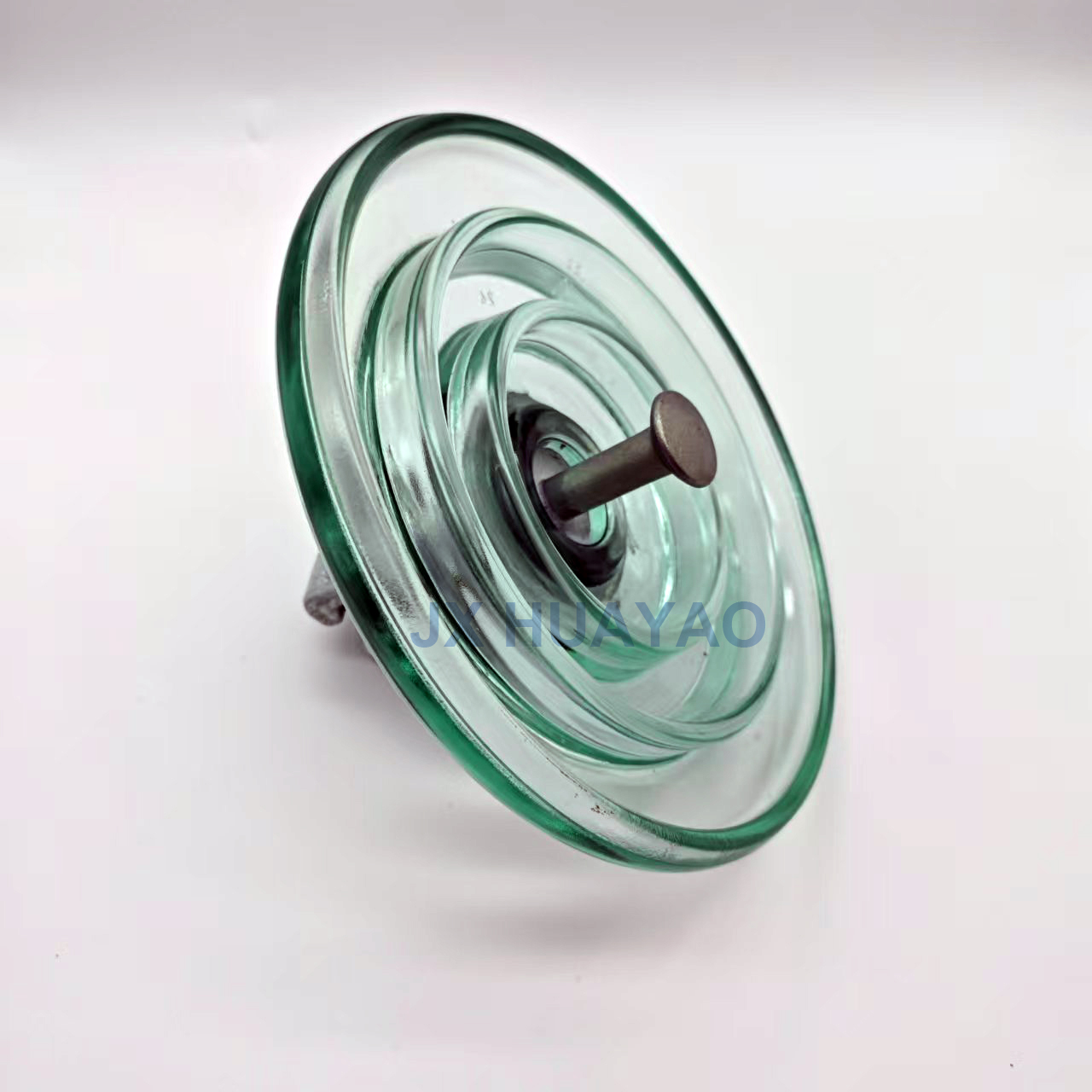 Tempered Glass High Voltage Suspension Insulator U160BL