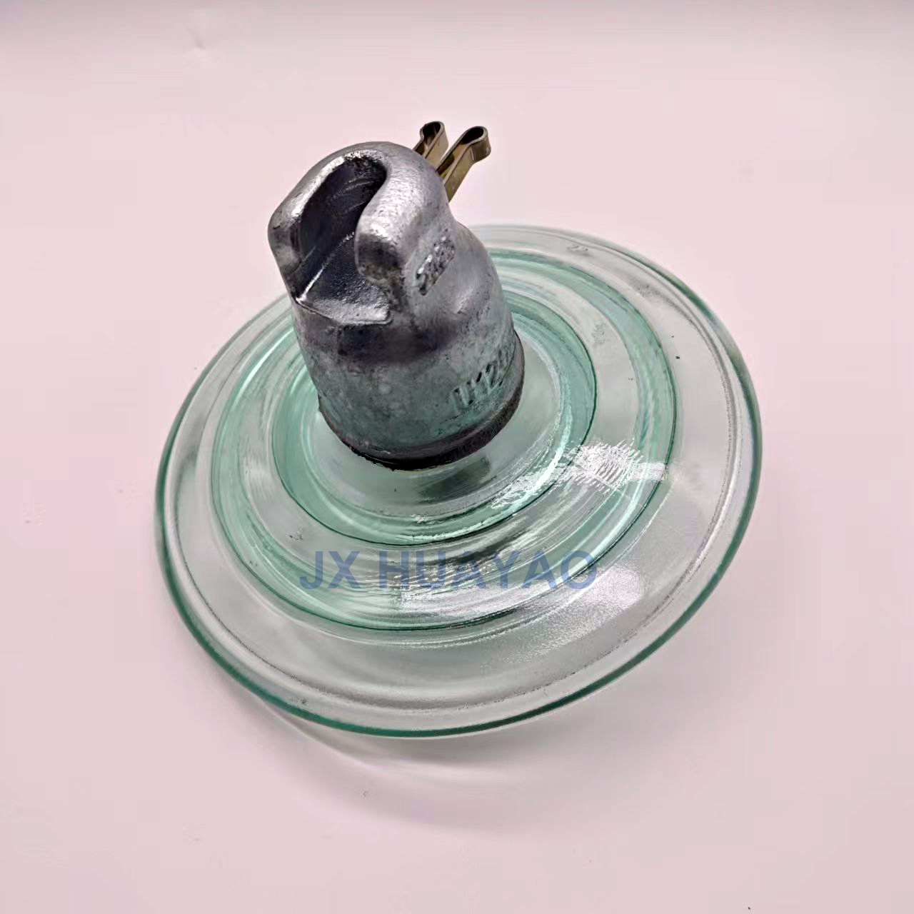 Tempered Glass High Voltage Suspension Insulator U160BS